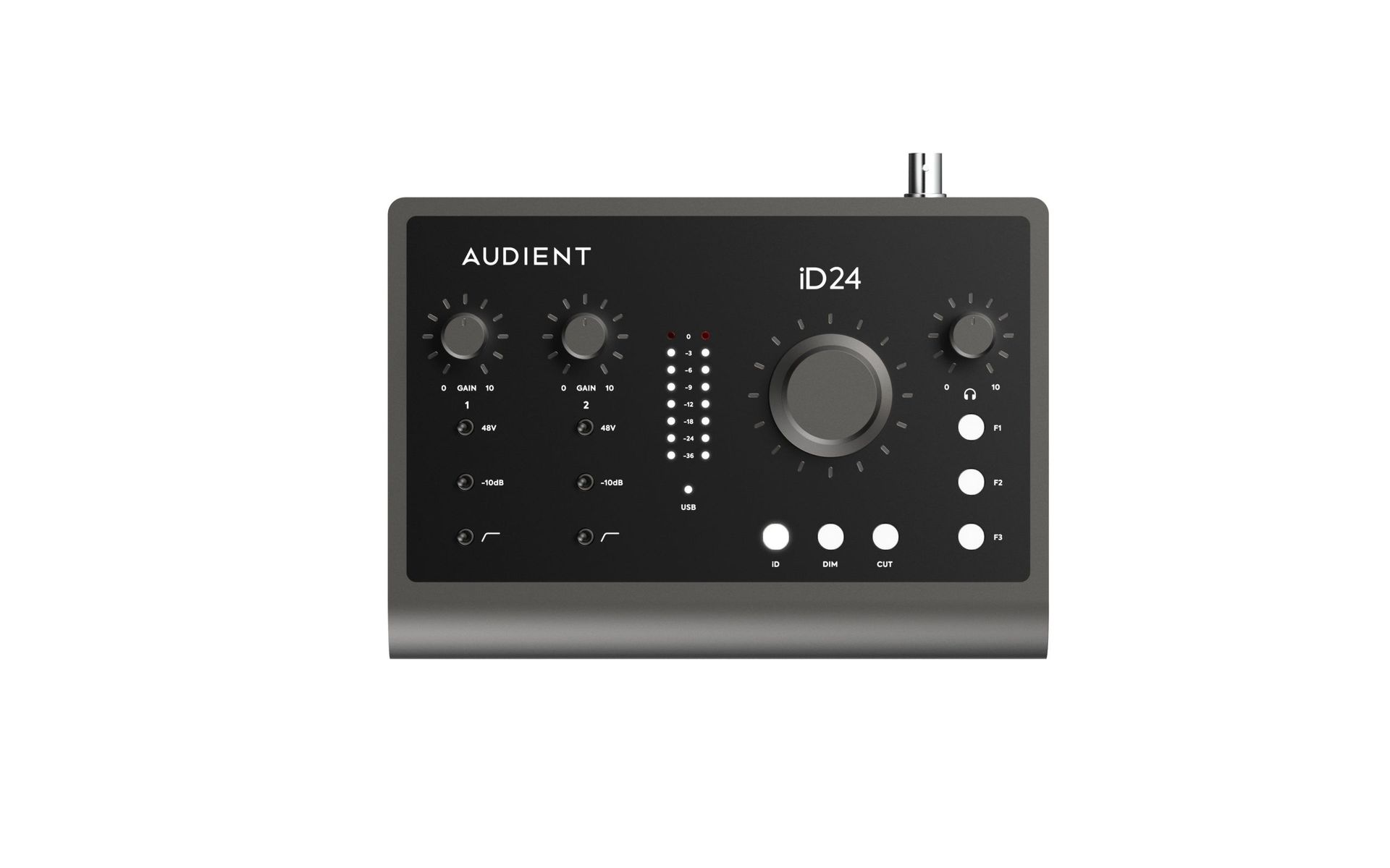 Audient iD24 10x In / 14x Out USB-C Audiointerface