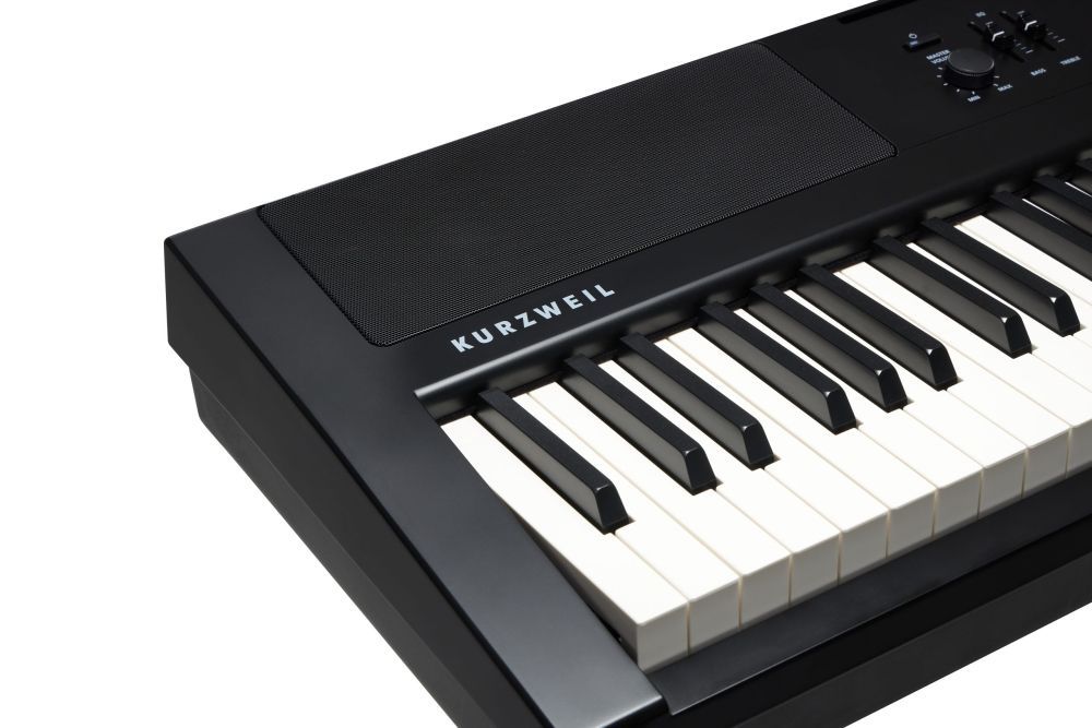 Kurzweil KAE1 black, Stagepiano Digitalpiano, 88 Tasten Hammermechanik KA-E1-LP_00053296_