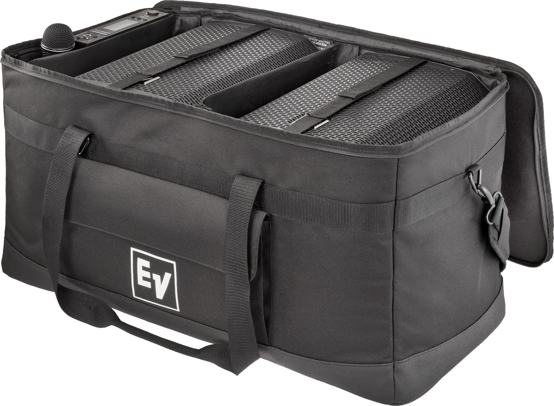 Electro Voice EV Everse-Duffel Tragetasche