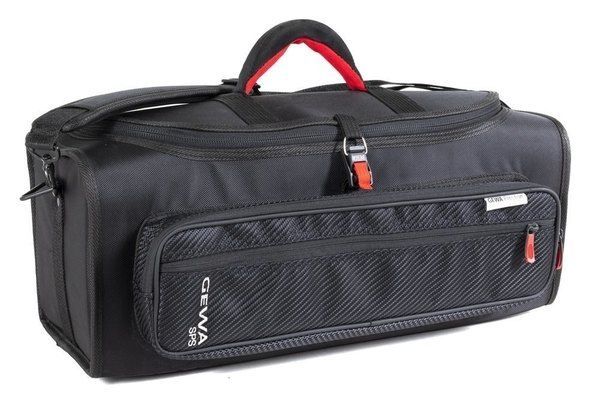 GEWA Gigbag Tasche für 2 Trompeten Prestige SPS, 255120