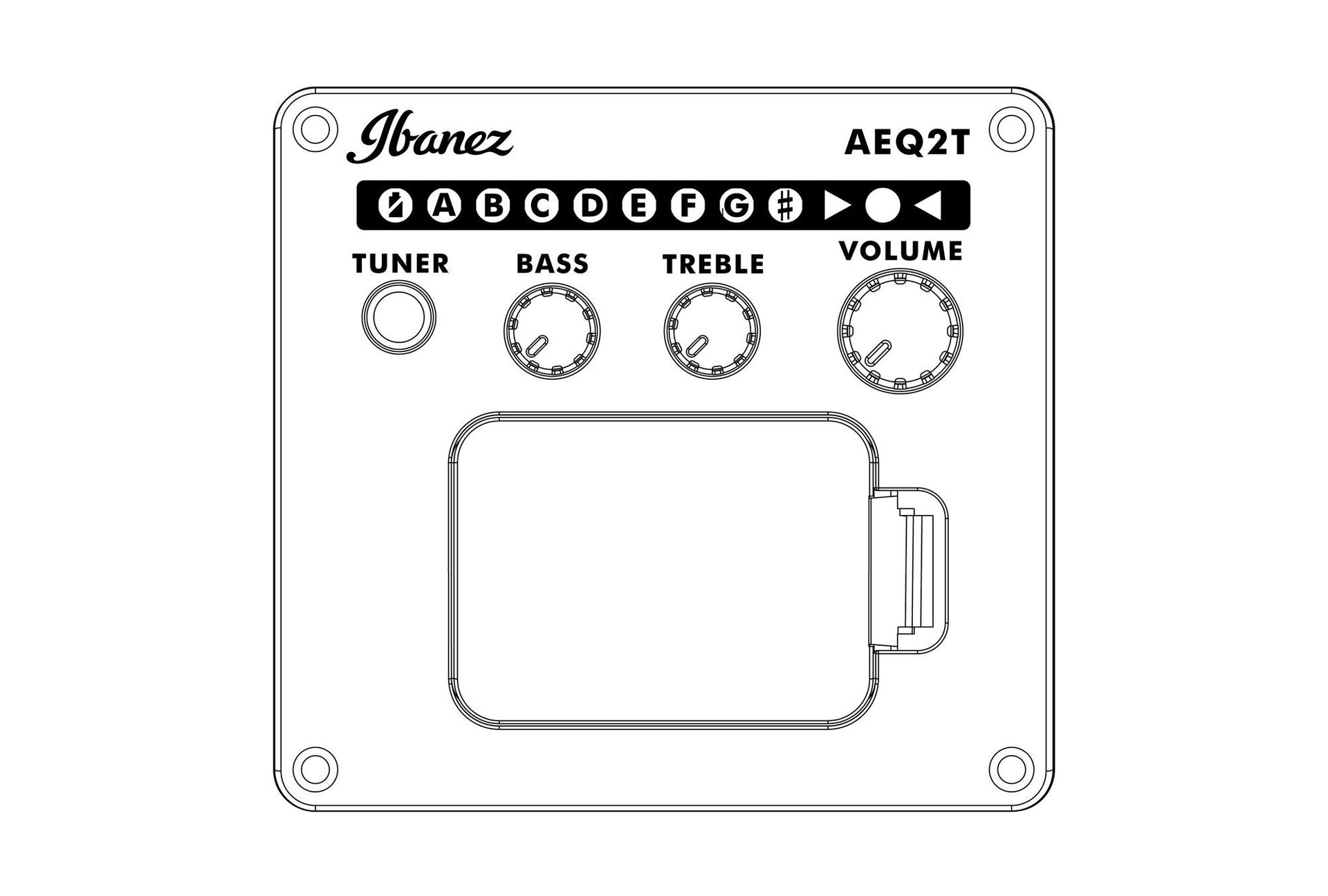 Ibanez GA6CE-AM  4/4 Konzertgitarre mit Pickup _00035826_