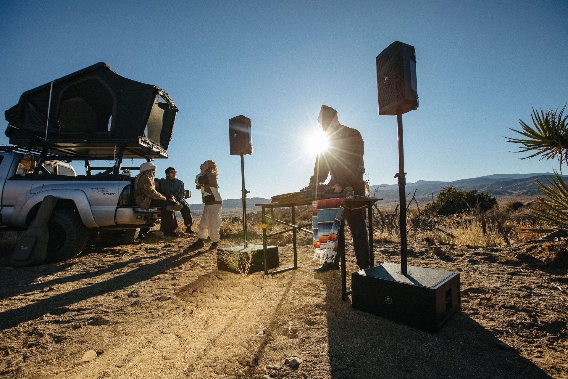 Mackie ThumpSub GO Dual 8“ Aktiv-Subwoofer mit Akkubetrieb