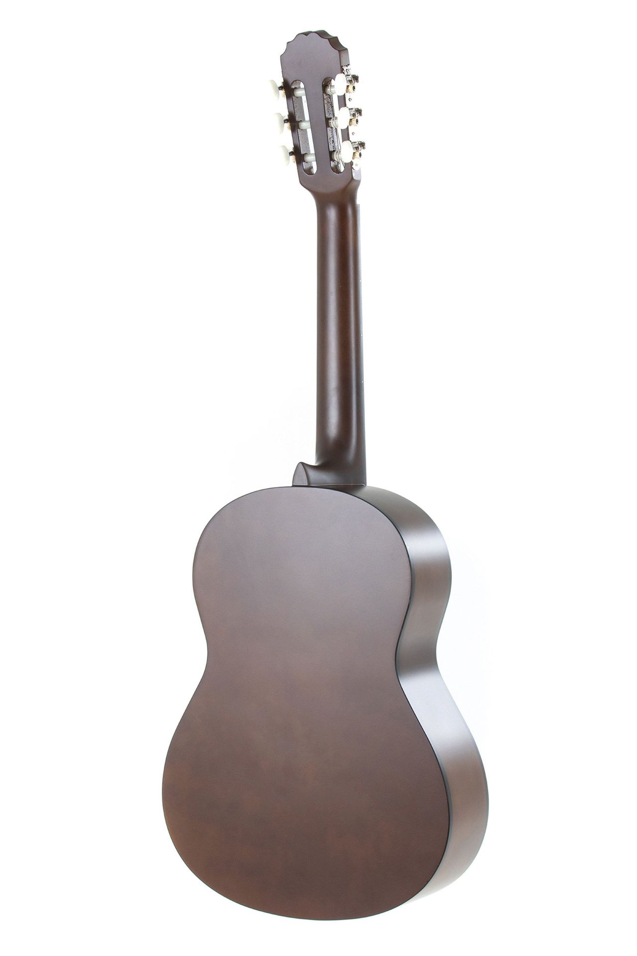GEWA PURE Klassikgitarre Basic 3/4 walnußfarbig GEWA PURE Klassikgitarre Basic 3/4 walnußfarbig