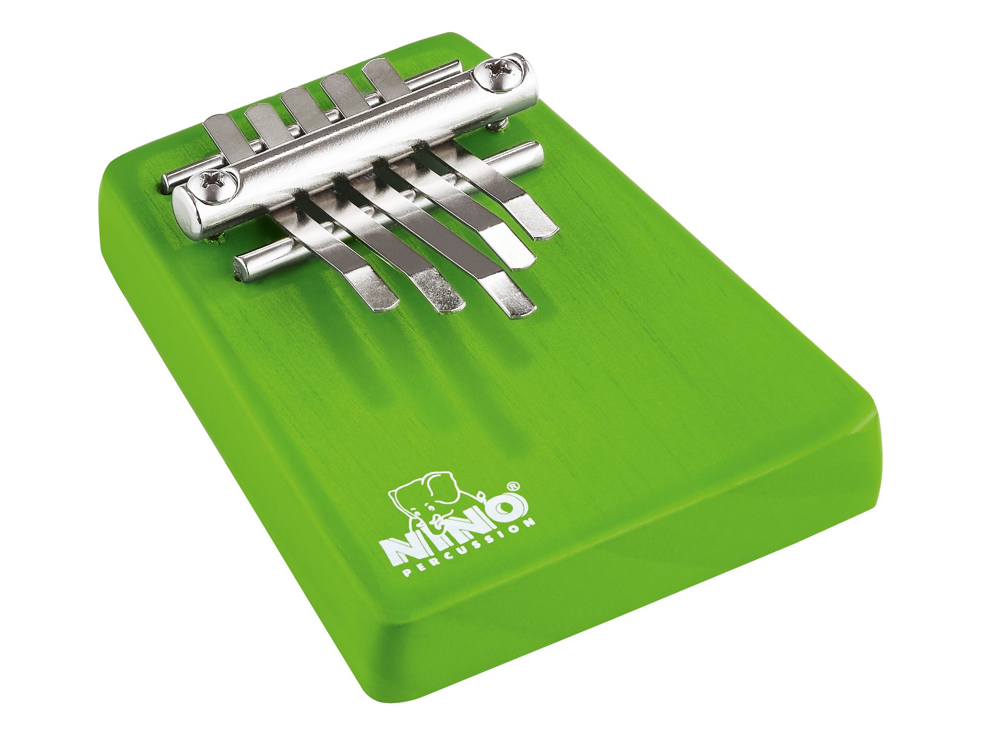 Nino Holz Kalimba für Kinder grün NINO963GR_00036156_