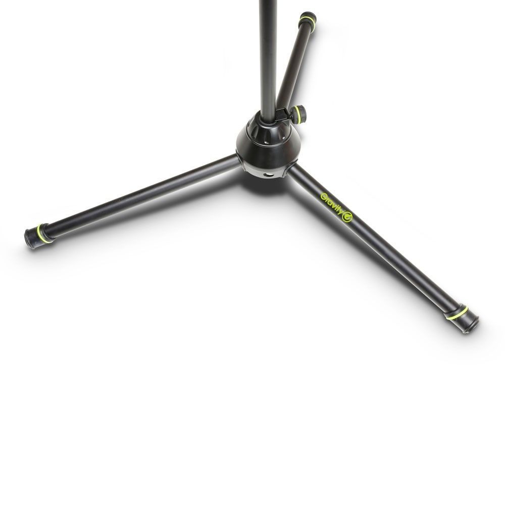 Gravity MS 431 HB Mikrofonstativ mit Dreibein-Fuß und 1-Hand Höhenverstellung Gravity MS 431 HB Mikrofonstativ mit Dreibein-Fuß und 1-Hand Höhenverstellung