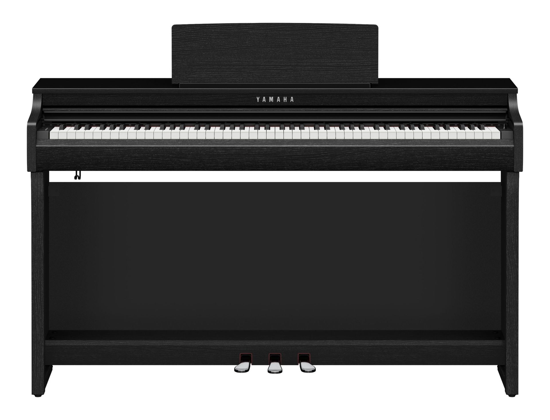 Yamaha CLP-835 B Digitalpiano schwarz matt, E-Piano Yamaha_00053118_