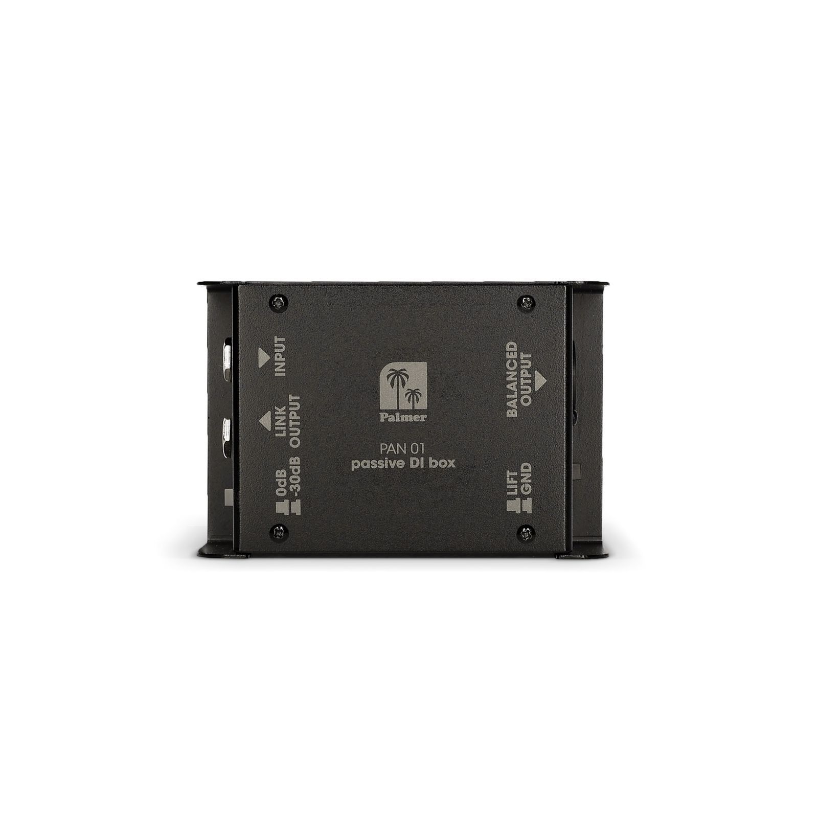 Palmer PAN 01 passive DI-Box_00002404_
