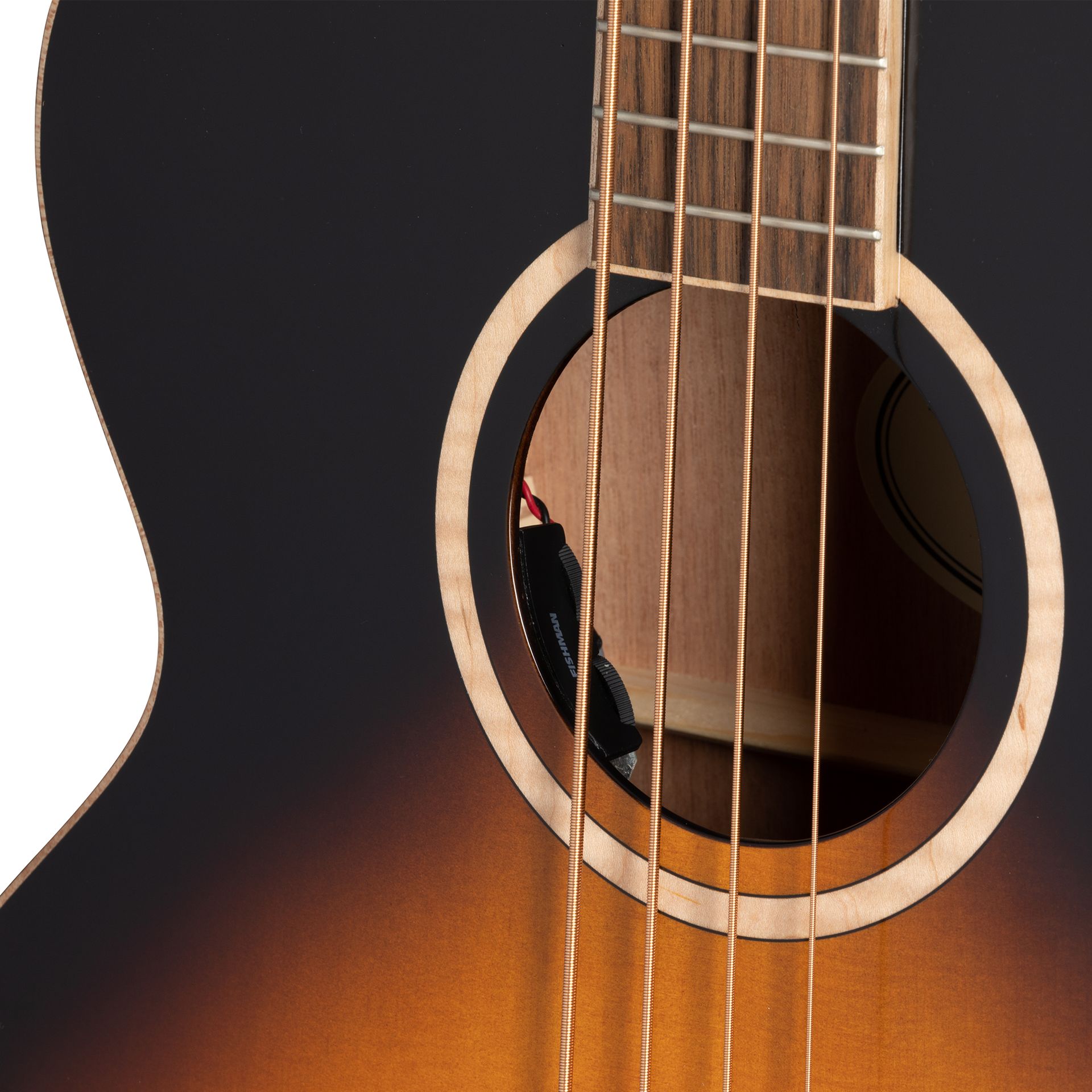 Epiphone El Capitan J-200 Studio Bass Vintage Sunburst_00052964_