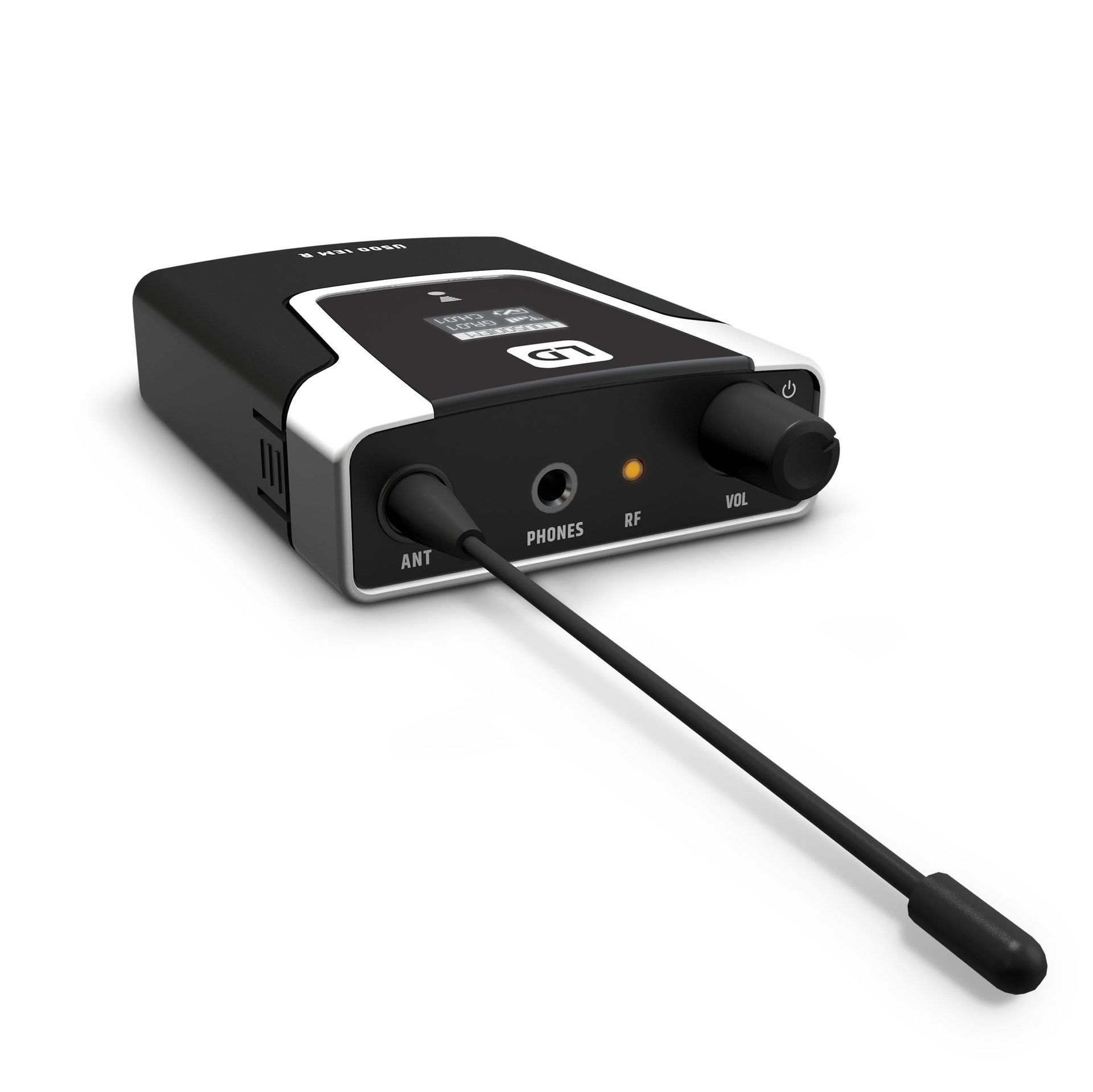 LD Systems U508 IEM HP In-Ear Set 823 - 832 MHz und 863 - 865 MHz , 9,5" LD Systems U508 IEM HP In-Ear Set 823 - 832 MHz und 863 - 865 MHz , 9,5"