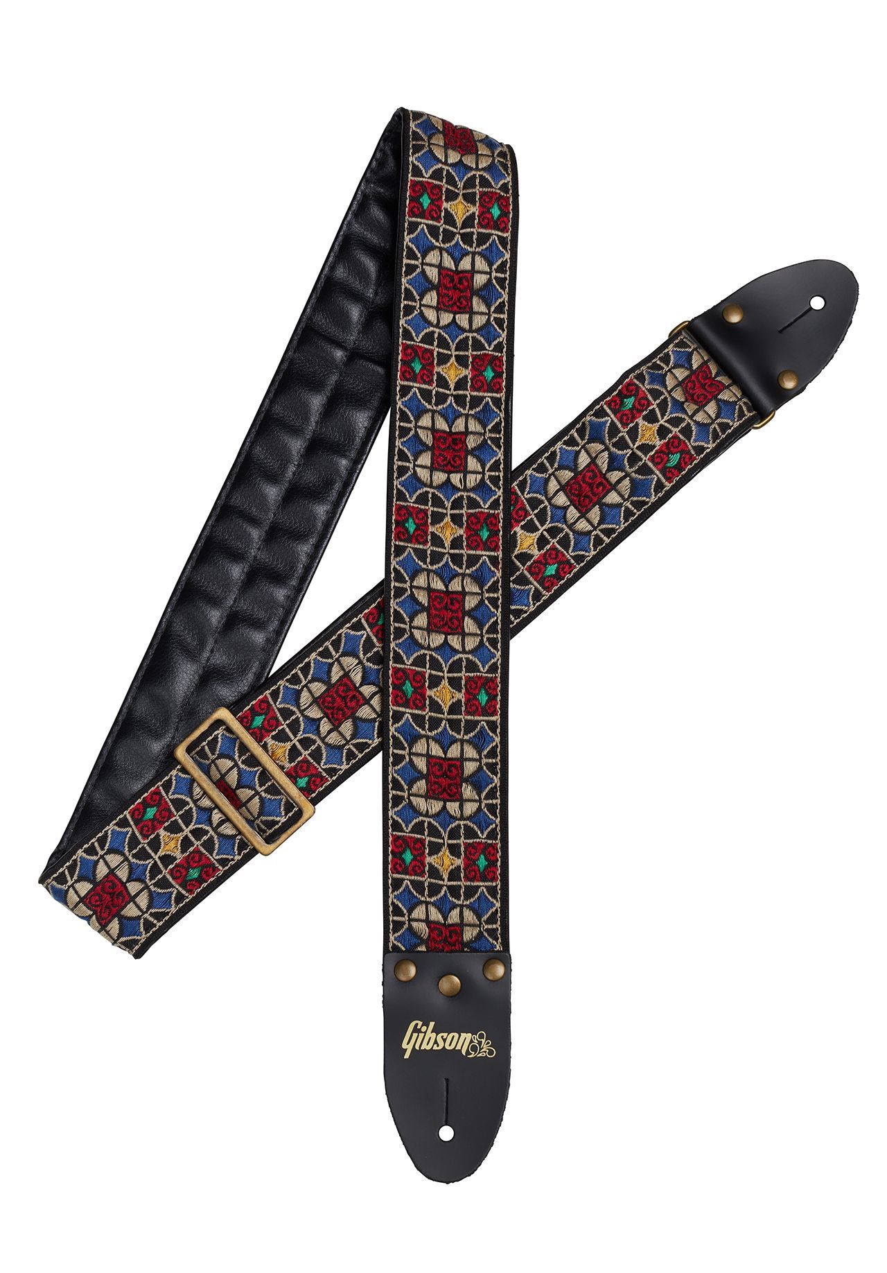 0711106535418 - - ASVS-MOS The Mosaic Strap