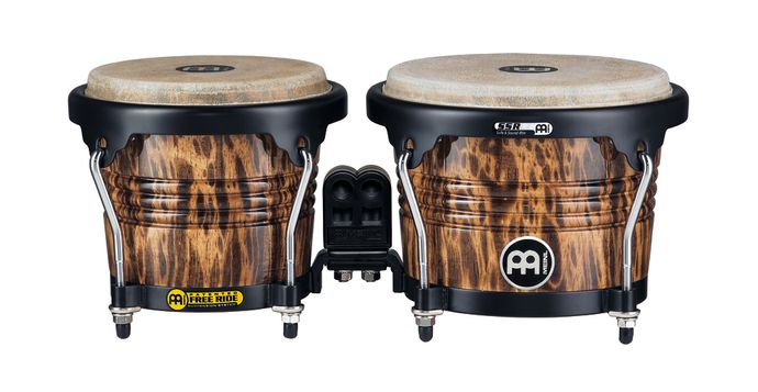 Meinl FWB190LB Bongoset Marathon Designer Serie "leopard burl"