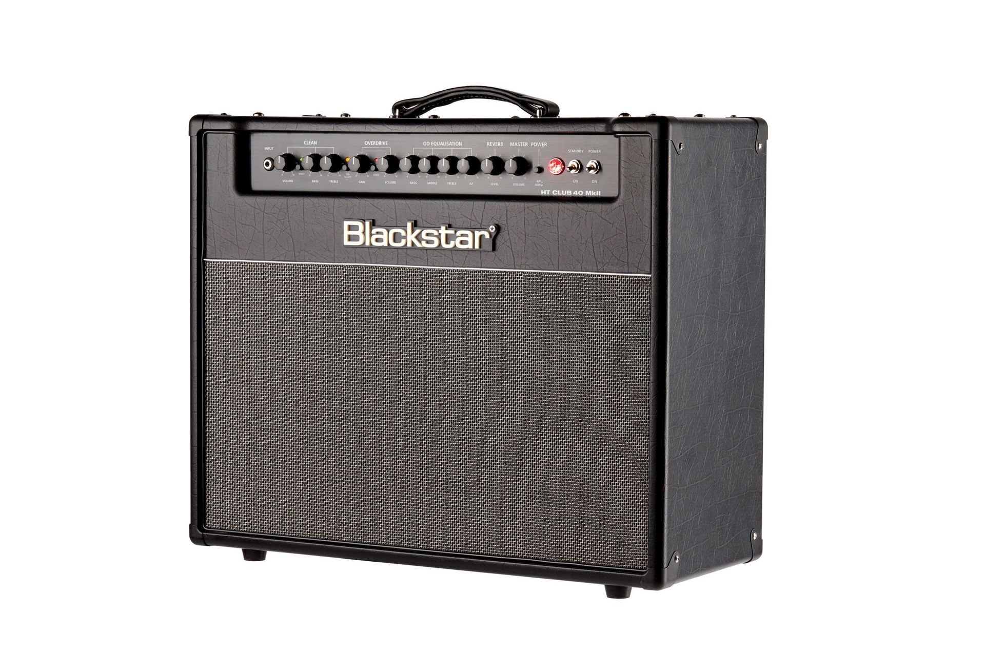 Blackstar HT- Club 40 MK II Vollröhren Combo  B-Ware Ladenteil !!!