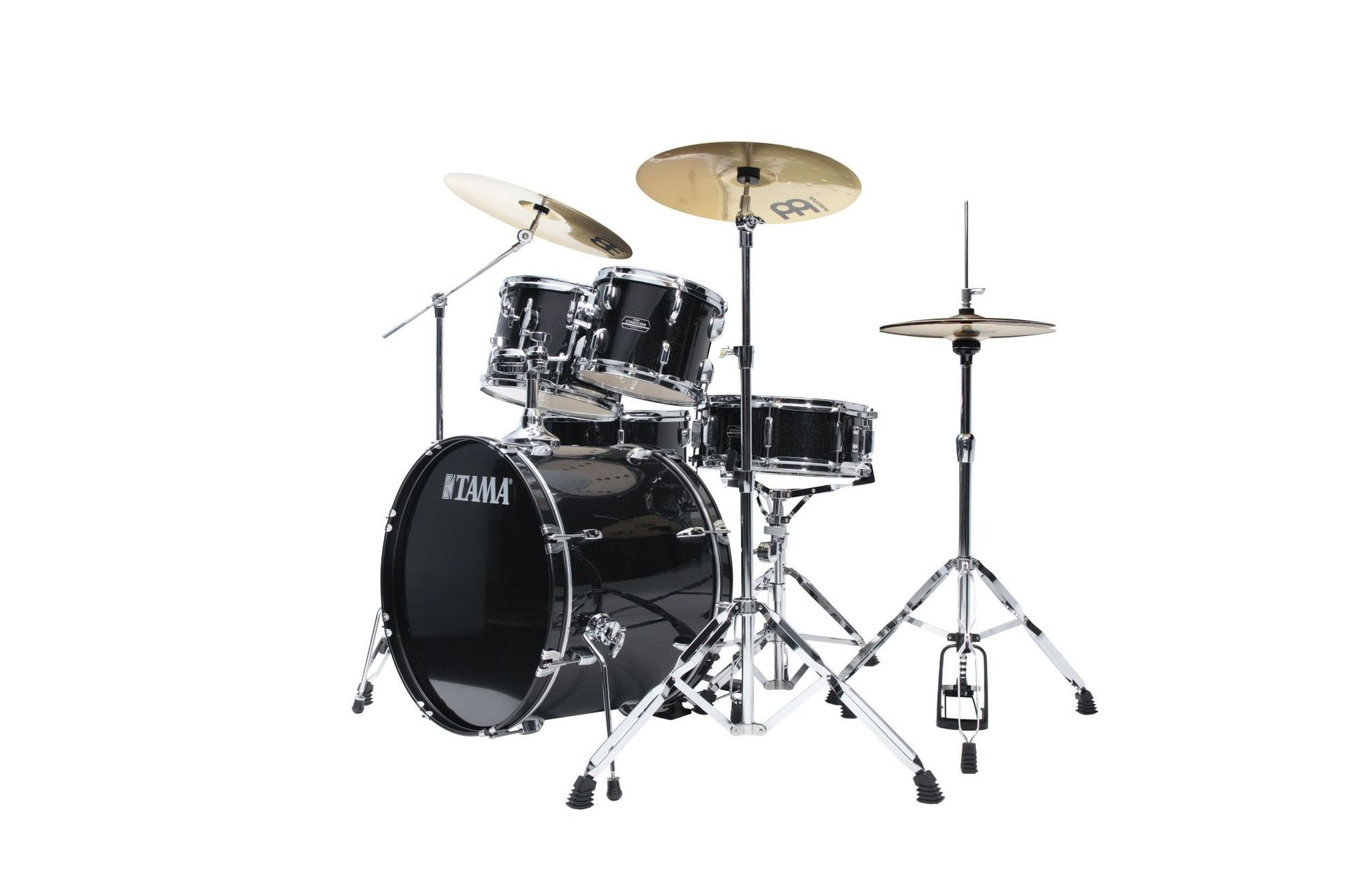 Tama Stagestar ST52H6-BNS black night 22"