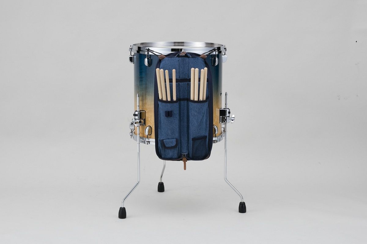 Tama TSB12NB Powerpad Stick Bag navy blue
