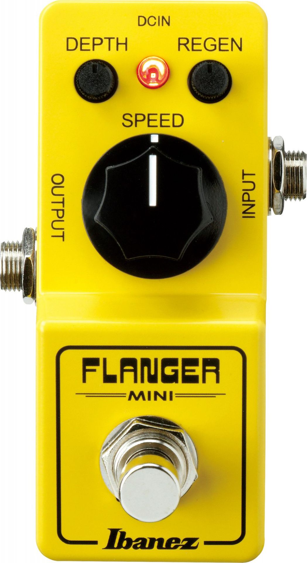 4549763250551 - FLMINI Flanger Mini Effektgerät für E-Gitarre 4549763250551 - FLMINI Flanger Mini Effektgerät für E-Gitarre