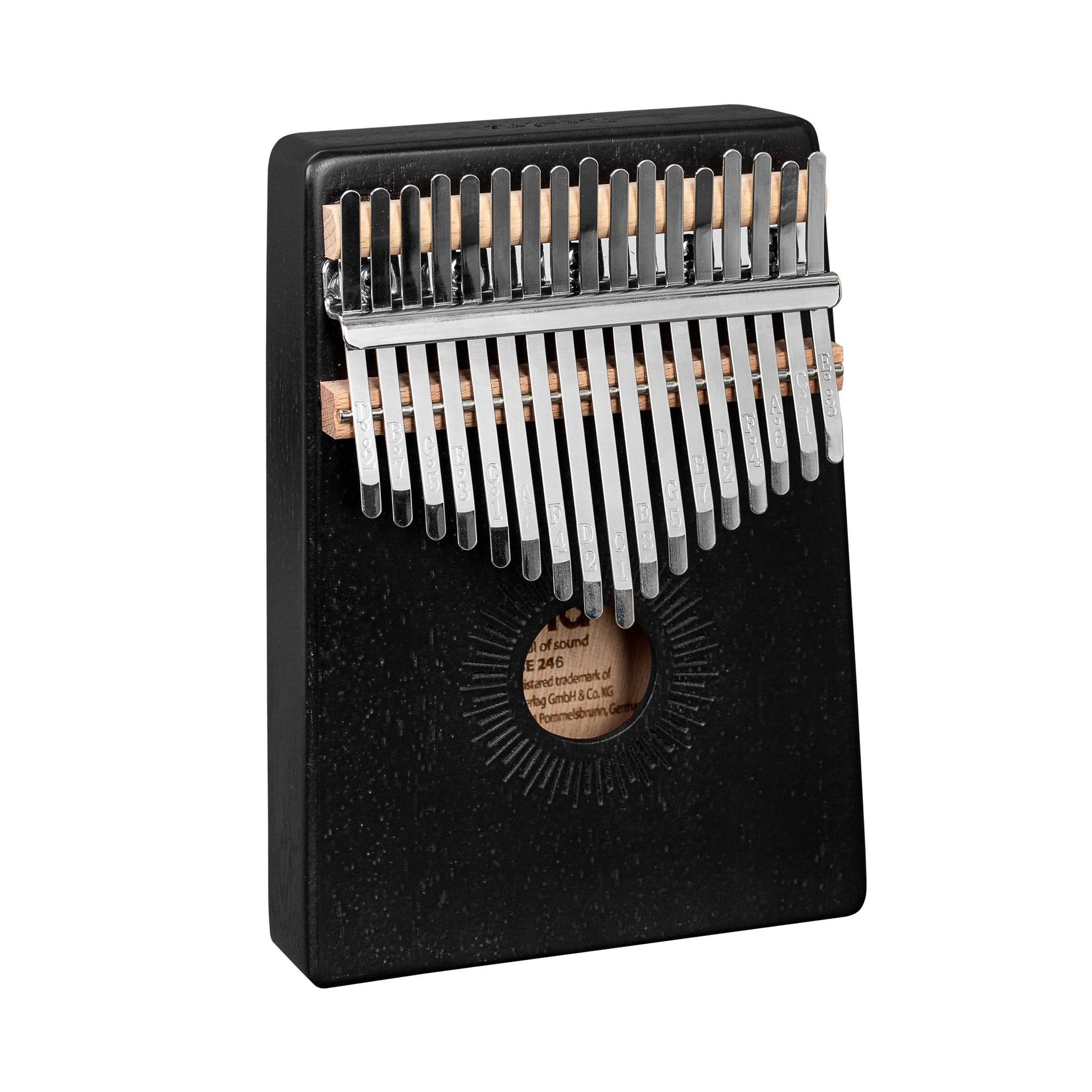 Sela SE 246 Kalimba Black 17