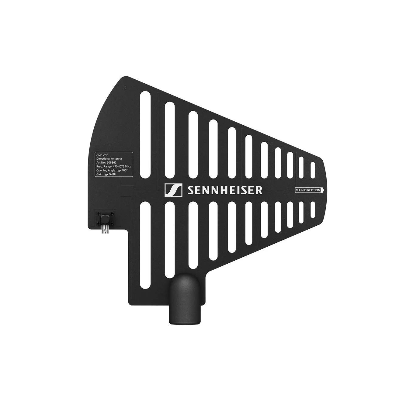 Sennheiser ADP UHF Passive Directional Antenna (470 - 1075 MHZ)