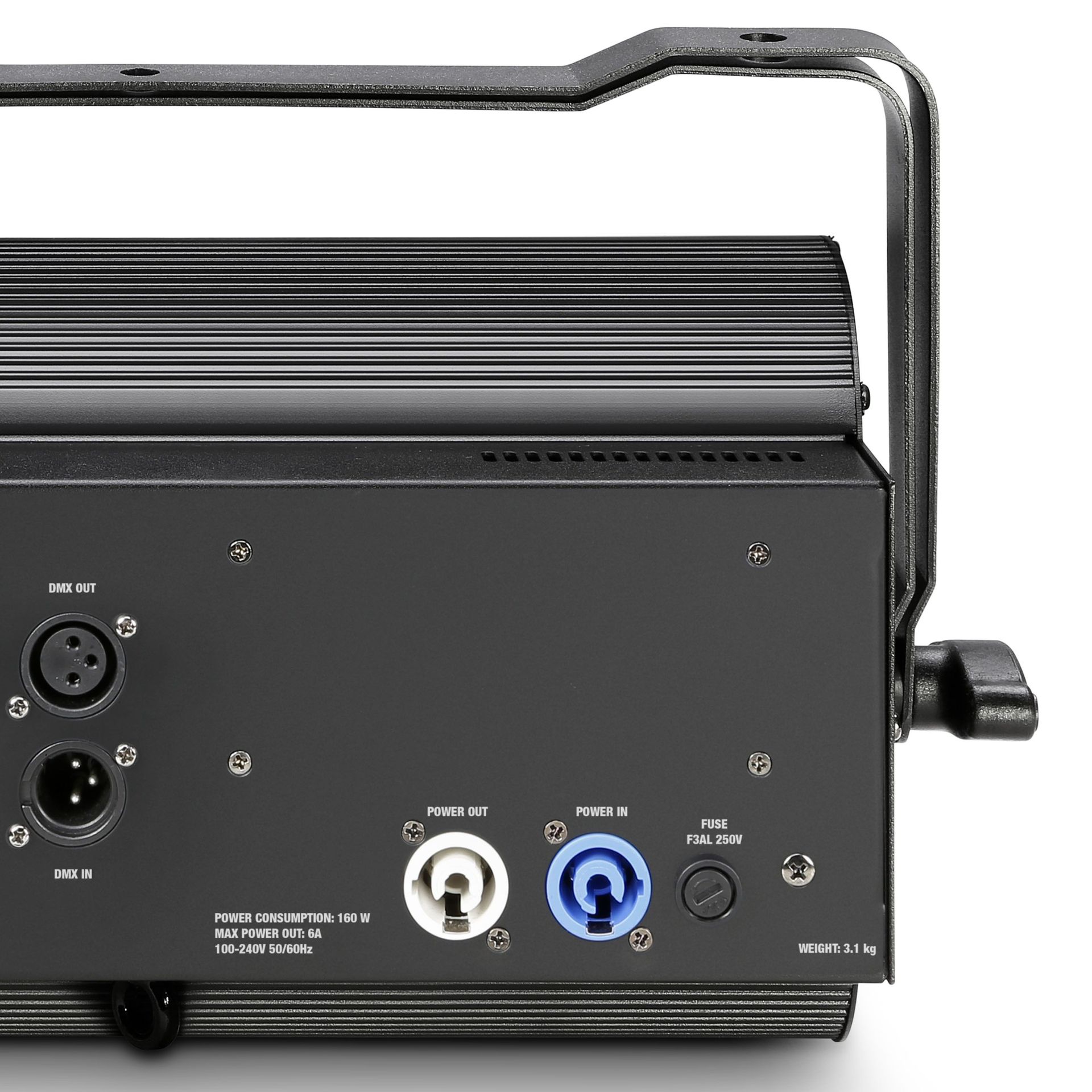 Cameo Thunder Wash 600 RGBW Lichteffekt 3 in 1 Strobe, Blinder und Wash Light_00040816_