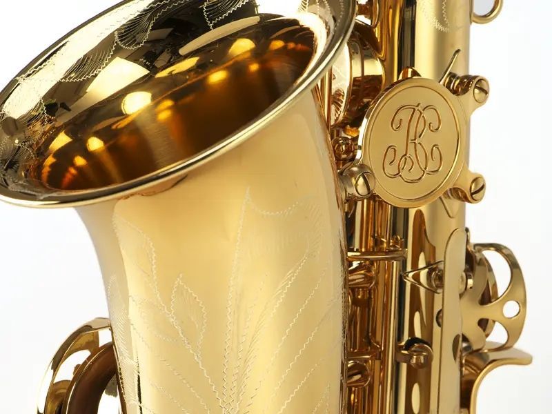 Buffet Crampon Altsaxophon Serie 400 Intermediate GL BC-8401-1-0 lackiert _00014080_