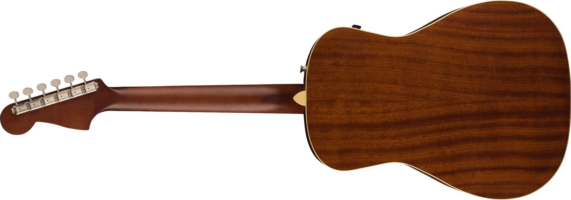 Fender Malibu Player FRD WN  Westerngitarre mit PU 