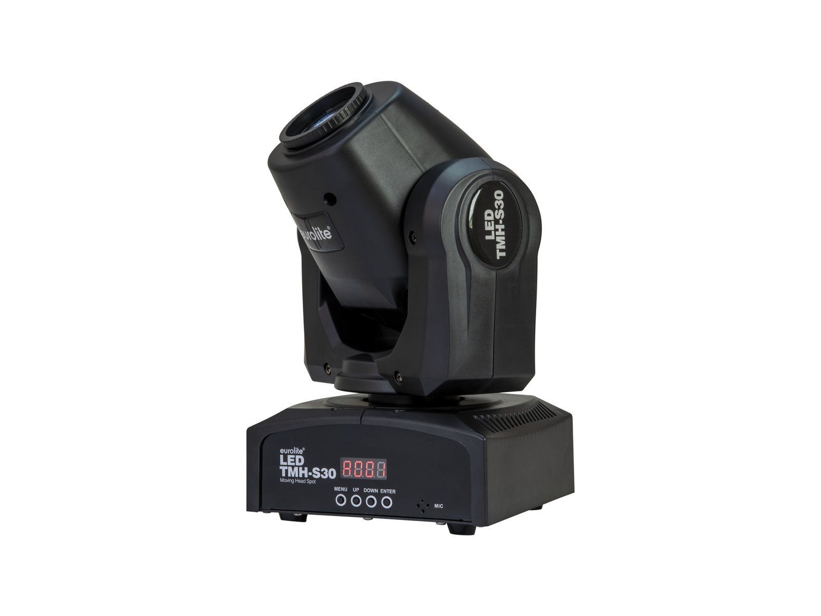 EUROLITE LED TMH-S30 Moving-Head Spot mit 30-Watt-LED