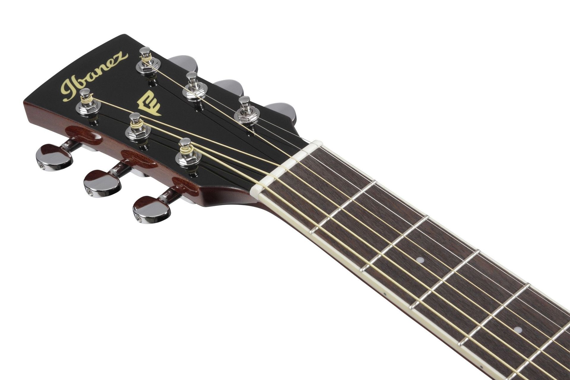 Ibanez PF16WCE-NT Westerngitarre mit 48mm Sattelbreite