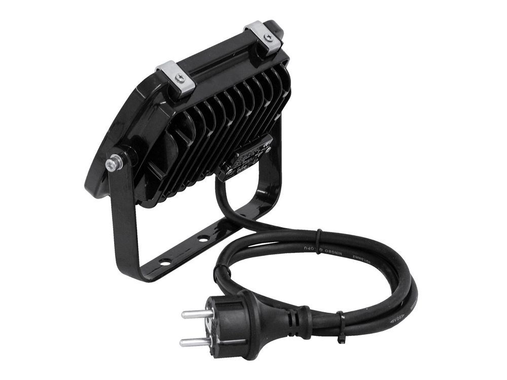 EUROLITE LED IP FL-8  3000K 60° LED Outdoorscheinwerfer Retoure_00035432_
