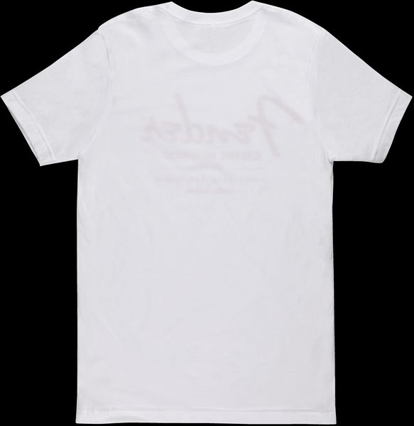 Fender® Electric Instruments Men's T-Shirt White XXL