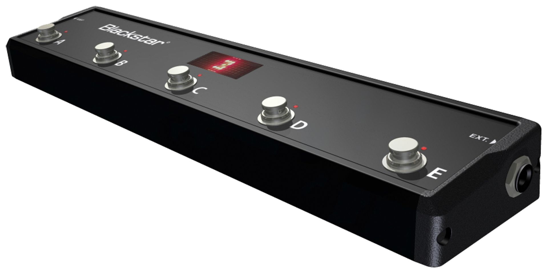0845644003303 - FS-12 Footcontroller 5-fach Fußschalter 0845644003303 - FS-12 Footcontroller 5-fach Fußschalter