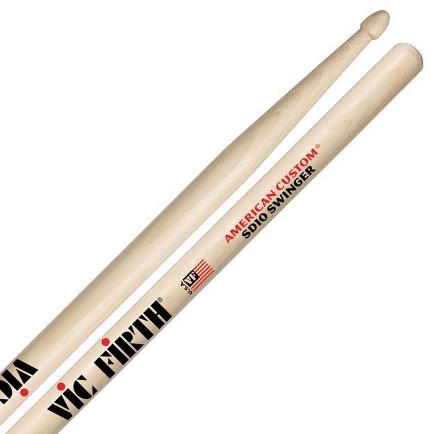 VIC FIRTH SD10 American Custom Maple Serie Swinger