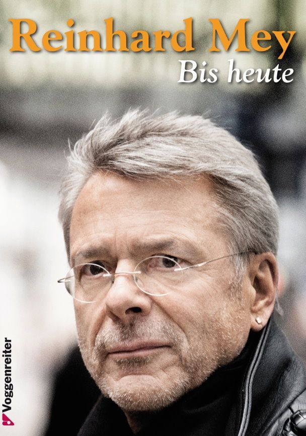 Noten Reinhard Mey Bis heute Band 3 Voggenreiter DIN A4 1000