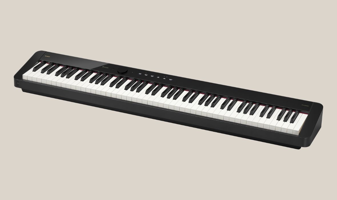 Casio PX-S5000 BK Stagepiano schwarz, Digitalpiano _00051489_