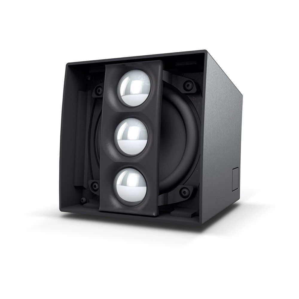 LD Systems CURV 500 TS Kompaktes Touring Array System für PA und Monitor