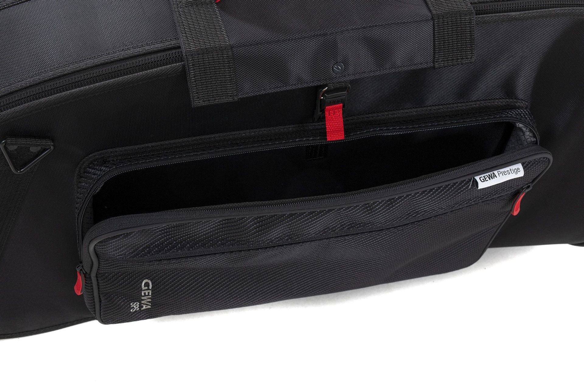 GEWA Gigbag Tasche Tenorhorn / Bariton Prestige SPS bis 33cm Schallstück GEWA Gigbag Tasche Tenorhorn / Bariton Prestige SPS bis 33cm Schallstück
