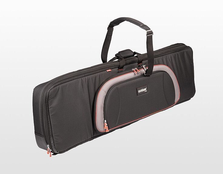 Keyboard Bag mit Rollen, Soundwear 29147,147 x 45 x 19 cm, z.B.DGX-670,DGX-660 Keyboard Bag mit Rollen, Soundwear 29147,147 x 45 x 19 cm, z.B.DGX-670,DGX-660