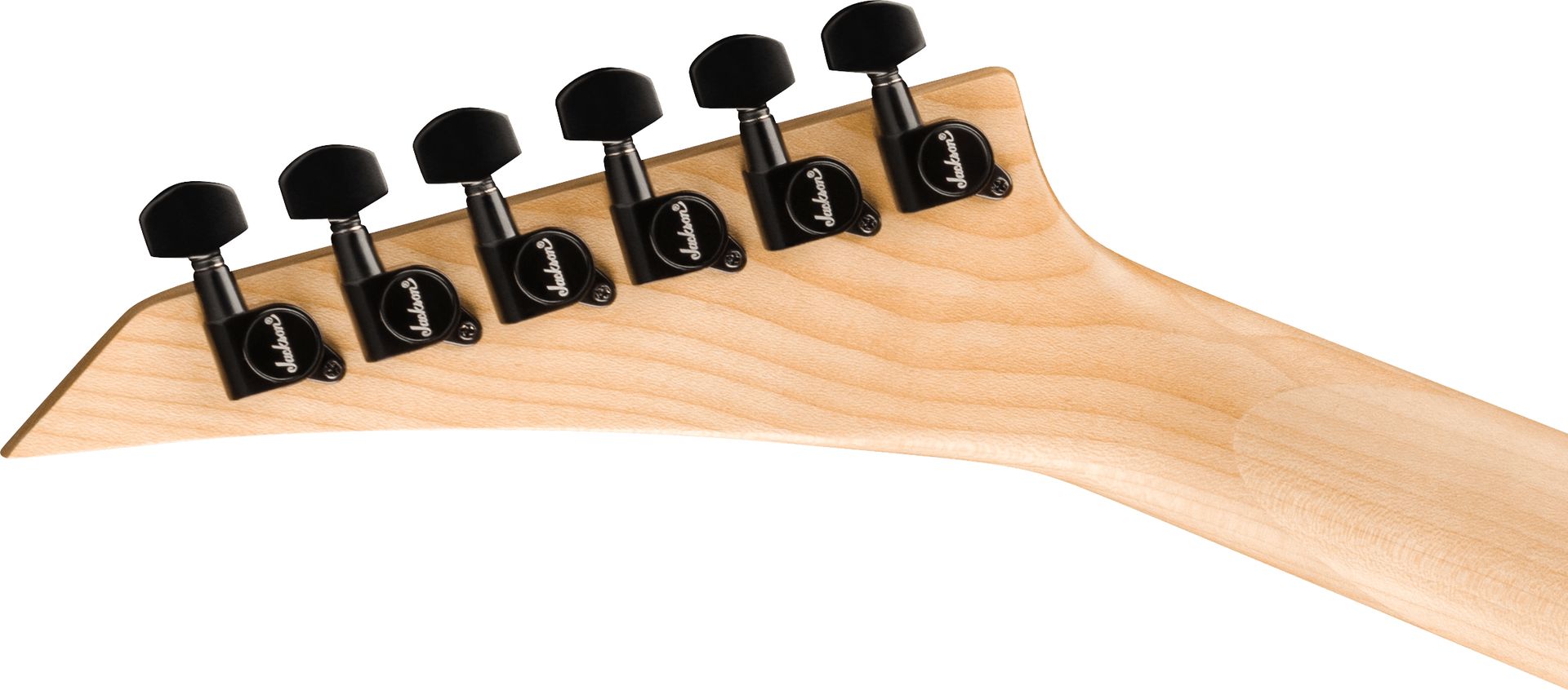 Jackson JS32 DKAP Transparent Black_00052782_