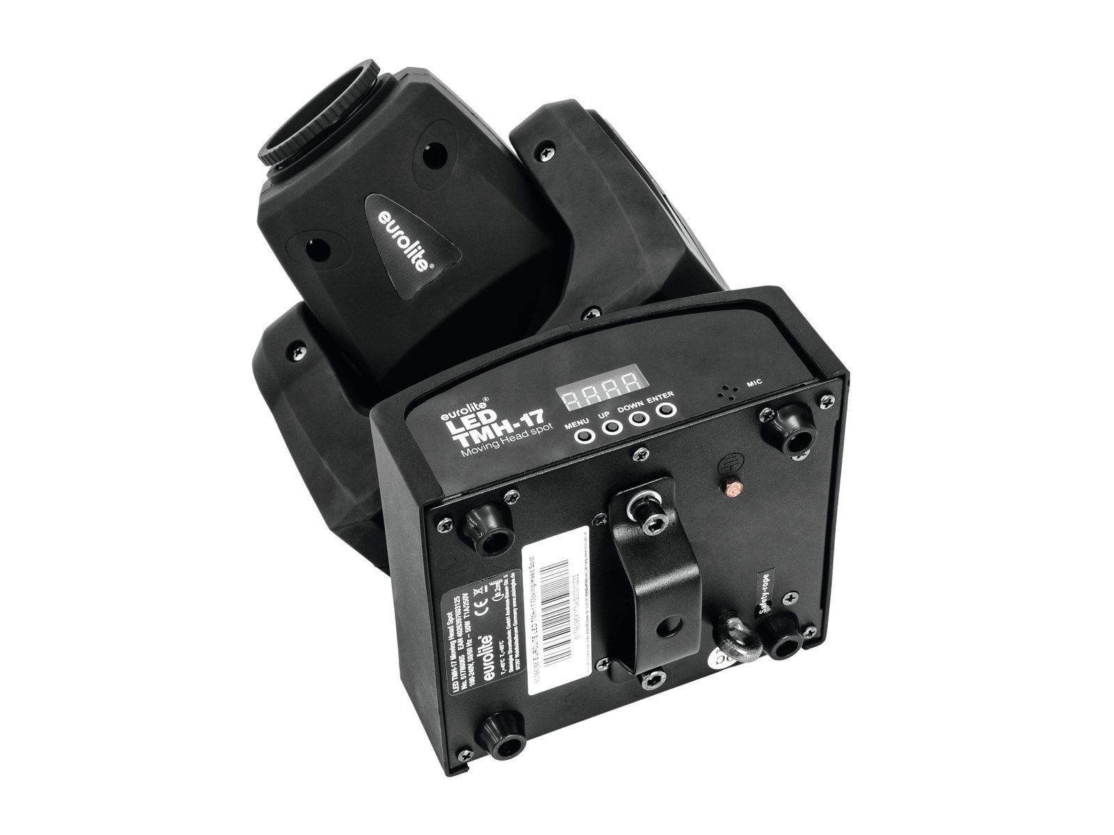 EUROLITE LED TMH-17 Moving-Head Spot mit 30-Watt-LED