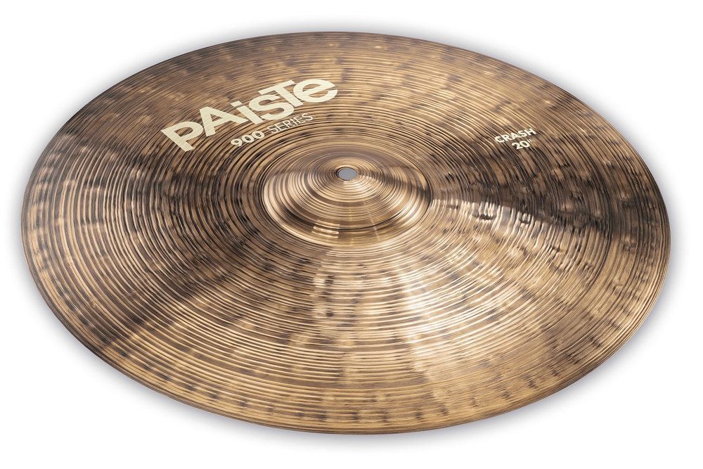 0697643114005 - Paiste 900 Crash Becken 20 0697643114005 - Paiste 900 Crash Becken 20