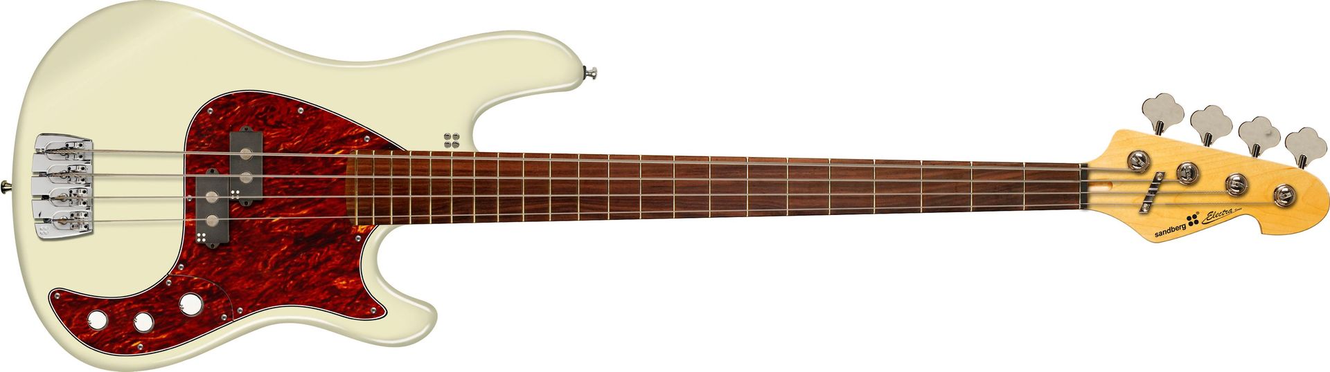 Sandberg Electra II VS-4 CR HG 4-Saiter E-Bass 