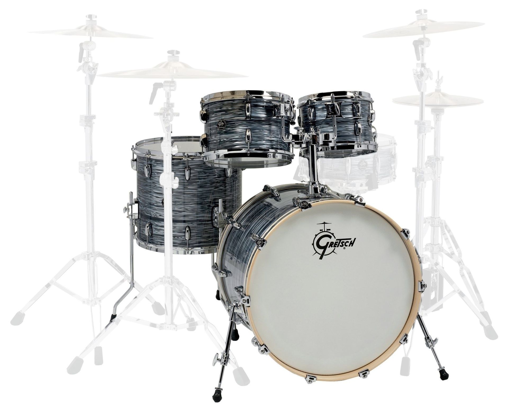 Gretsch Drums Renown Maple Standard SOP _00054405_