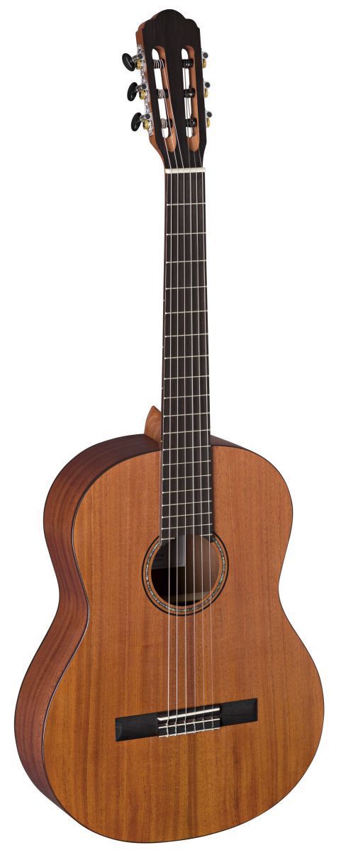 La Mancha Quarzo 67-N 4/4 Konzertgitarre small Neck_00054398_