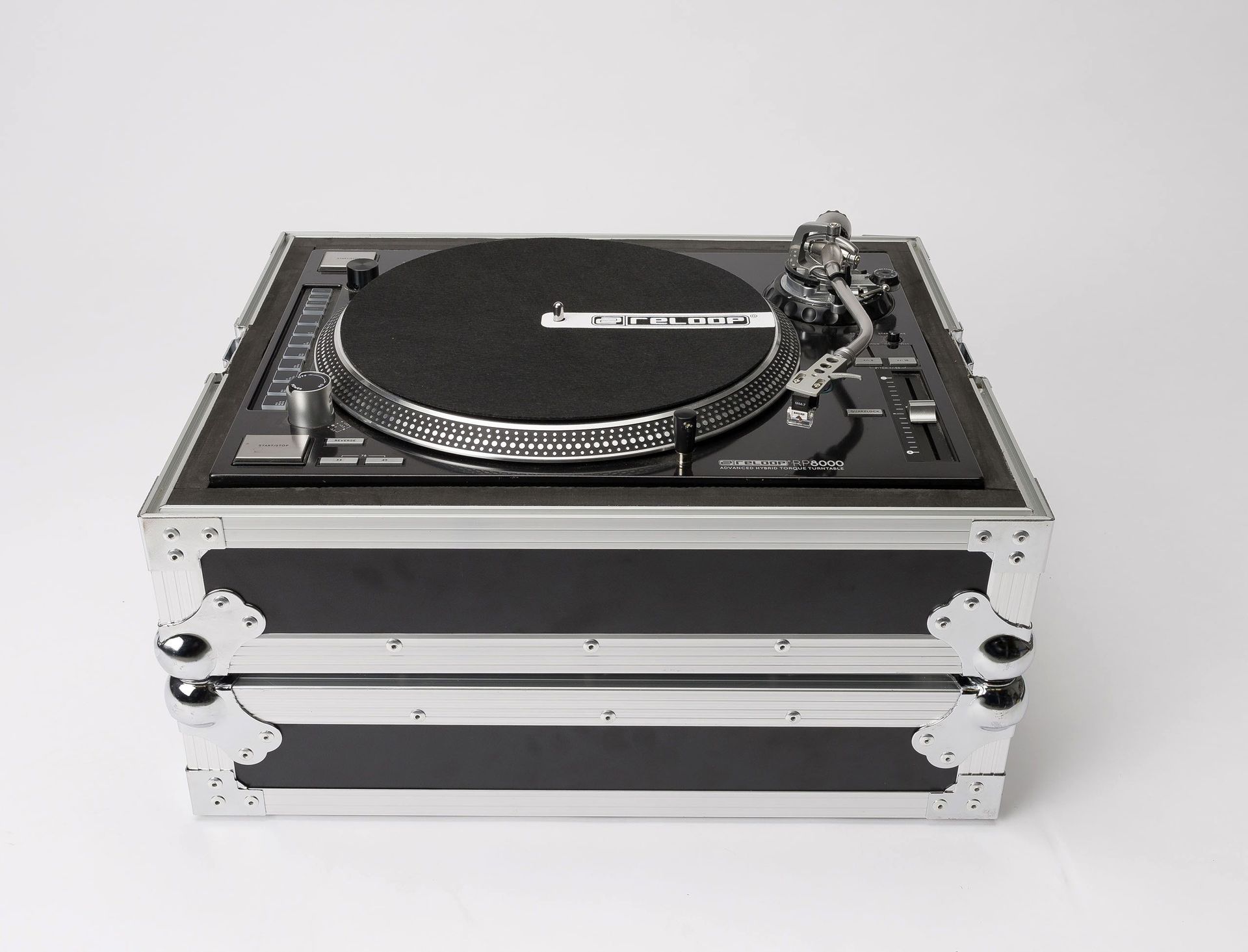 Magma Multi-Format Turntable Case passend für alle aktuellen Turntable Modelle