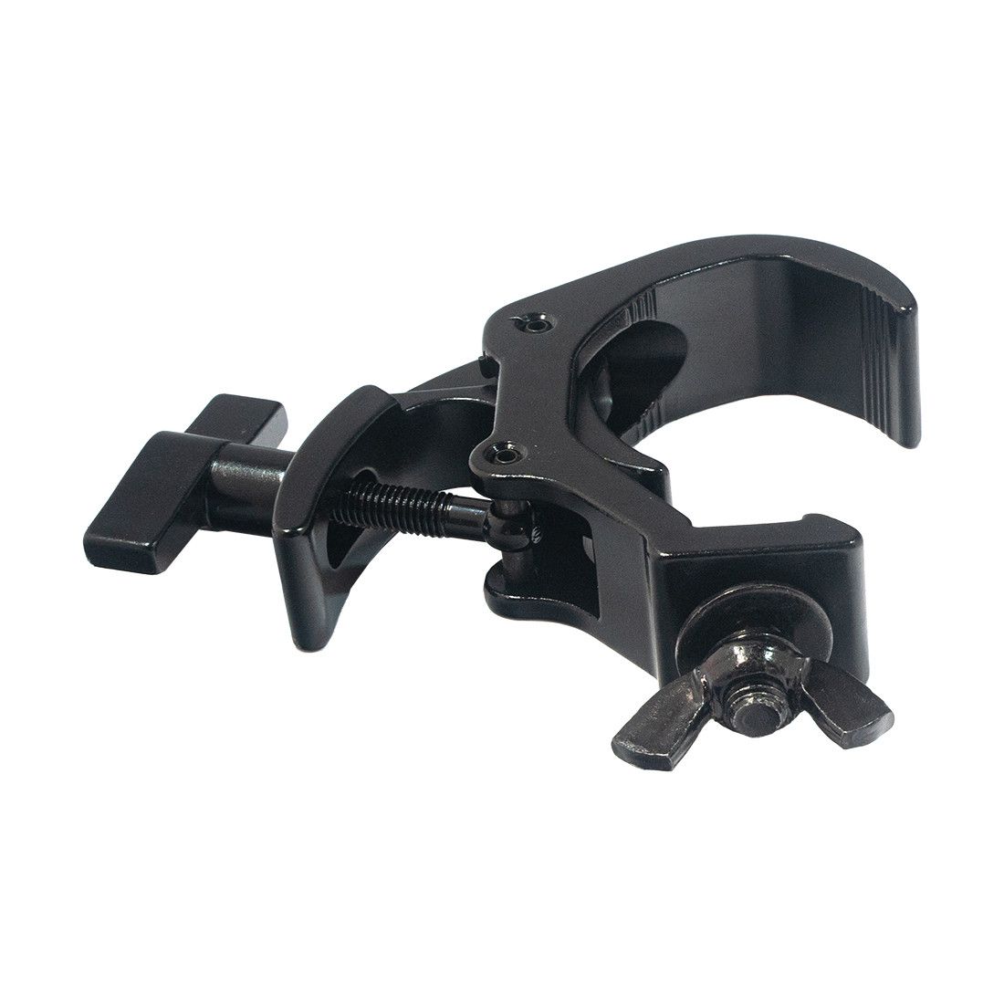 Duratruss Selflock Clamp Light 50kg Black
