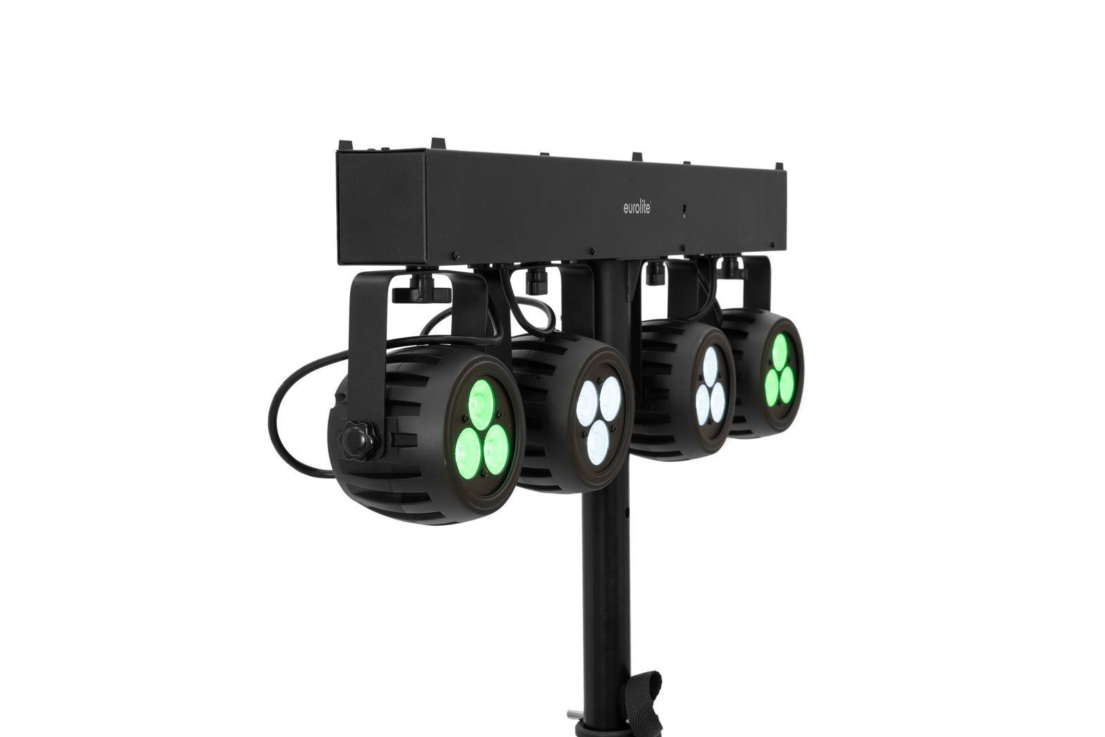 EUROLITE LED KLS-120 Kompakt-Lichtset