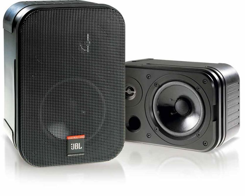 JBL Control 1 PRO Paar Kleinlautsprecher