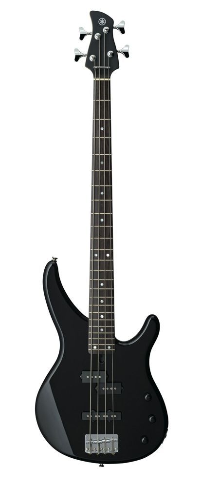 Yamaha TRBX-174 Black Einsteiger E-Bass passiv P/J Pickup's_00029507_