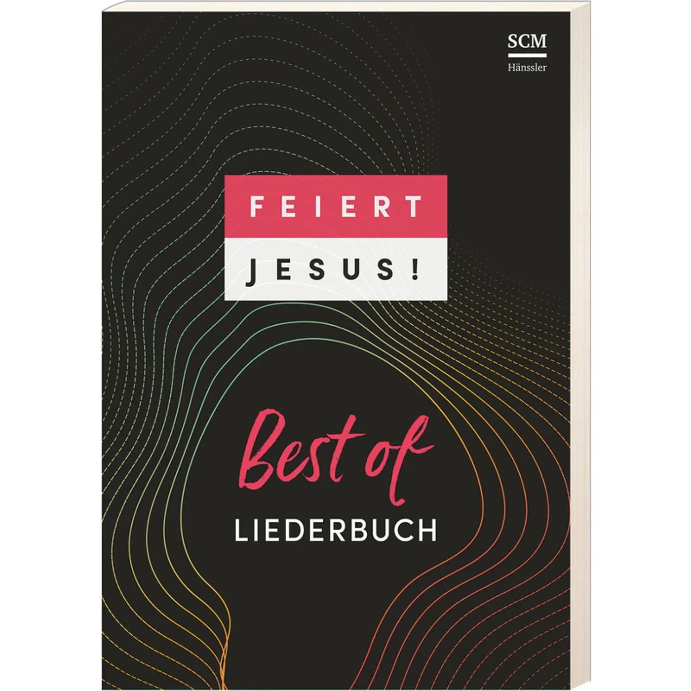 Noten Feiert Jesus Best Of SCM - Hänssler PAPERBACK Notenausgabe 396077000