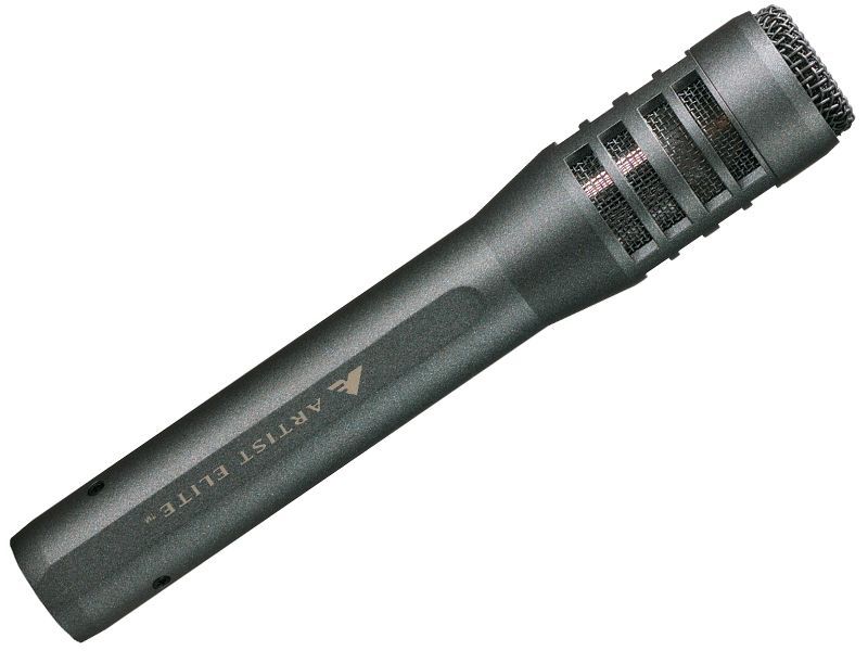 AT AE5100 Audio Technica AE 5100 Instrumenten-Mikrofon, Kondensator, Niere, Großmembran