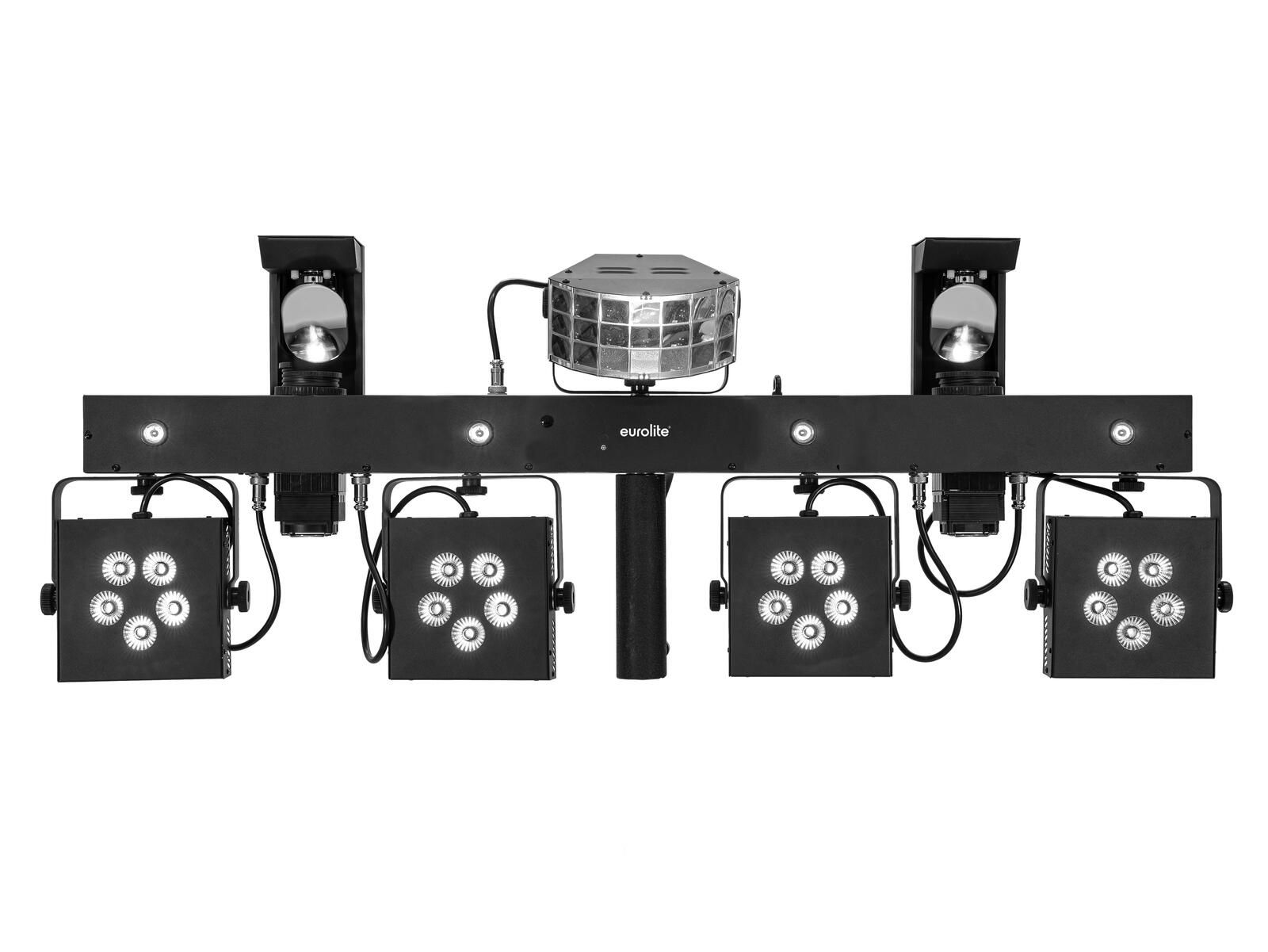 EUROLITE LED KLS Scan Pro Next FX Kompakt-Lichtset_00054812_