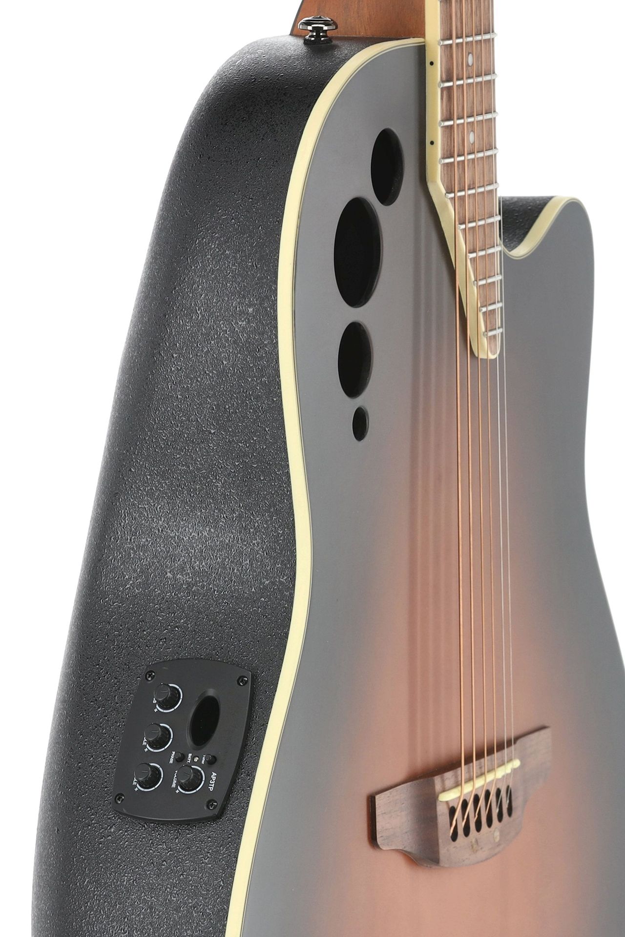 Ovation Applause AE44II-7S VVS Akustikgitarre mit PU 